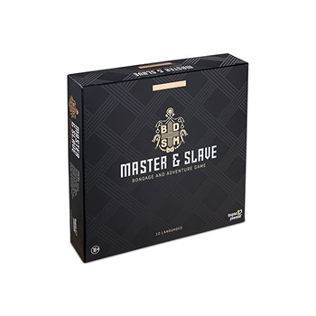 Master & Slave Deluxe - Bondagespel